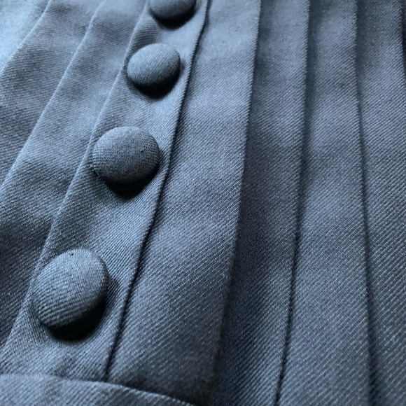 Vintage Cynthia Howie Vintage Black Dress‎ - Picture 14 of 16